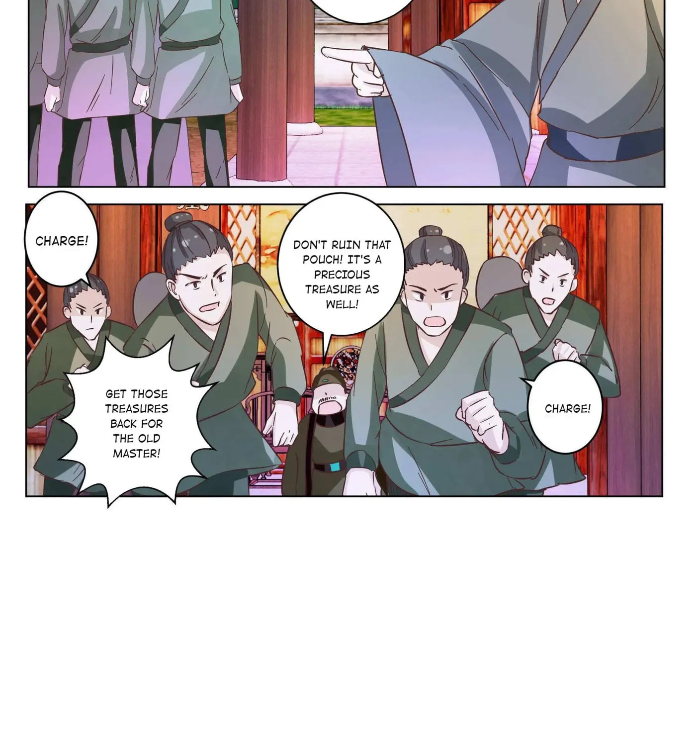 Read Save Me, Guild Master! chapter 19.1 image 14 on Lezhin