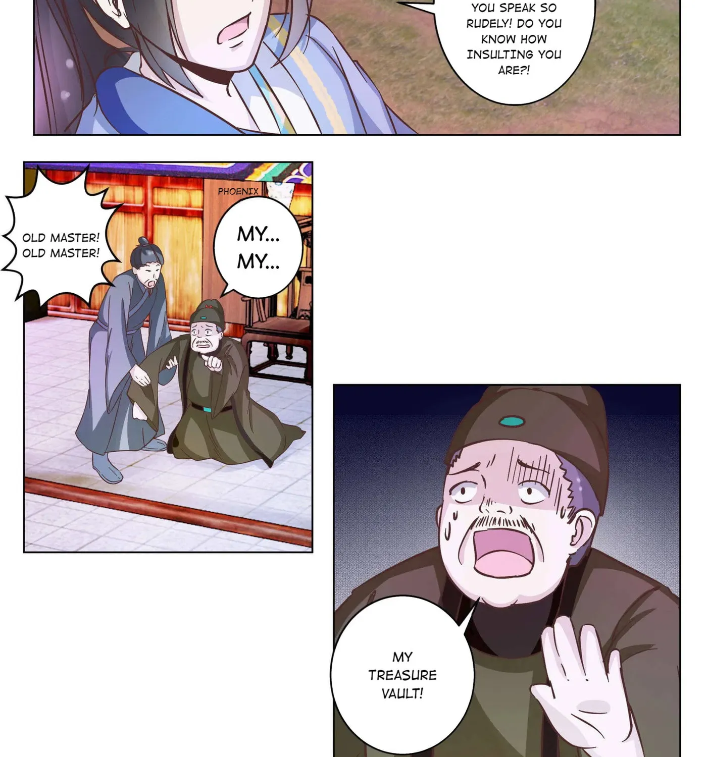 Read Save Me, Guild Master! chapter 19.1 image 6 on Lezhin