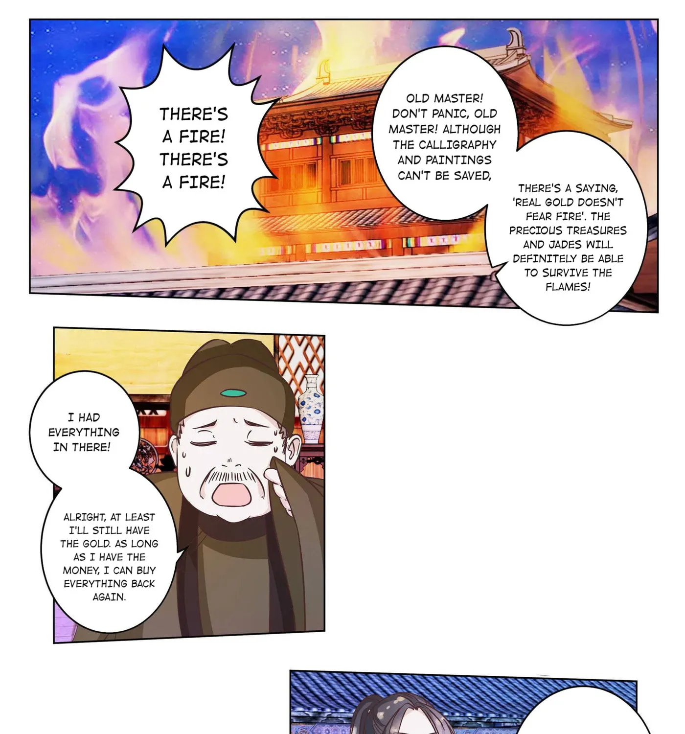 Read Save Me, Guild Master! chapter 19.1 image 8 on Lezhin
