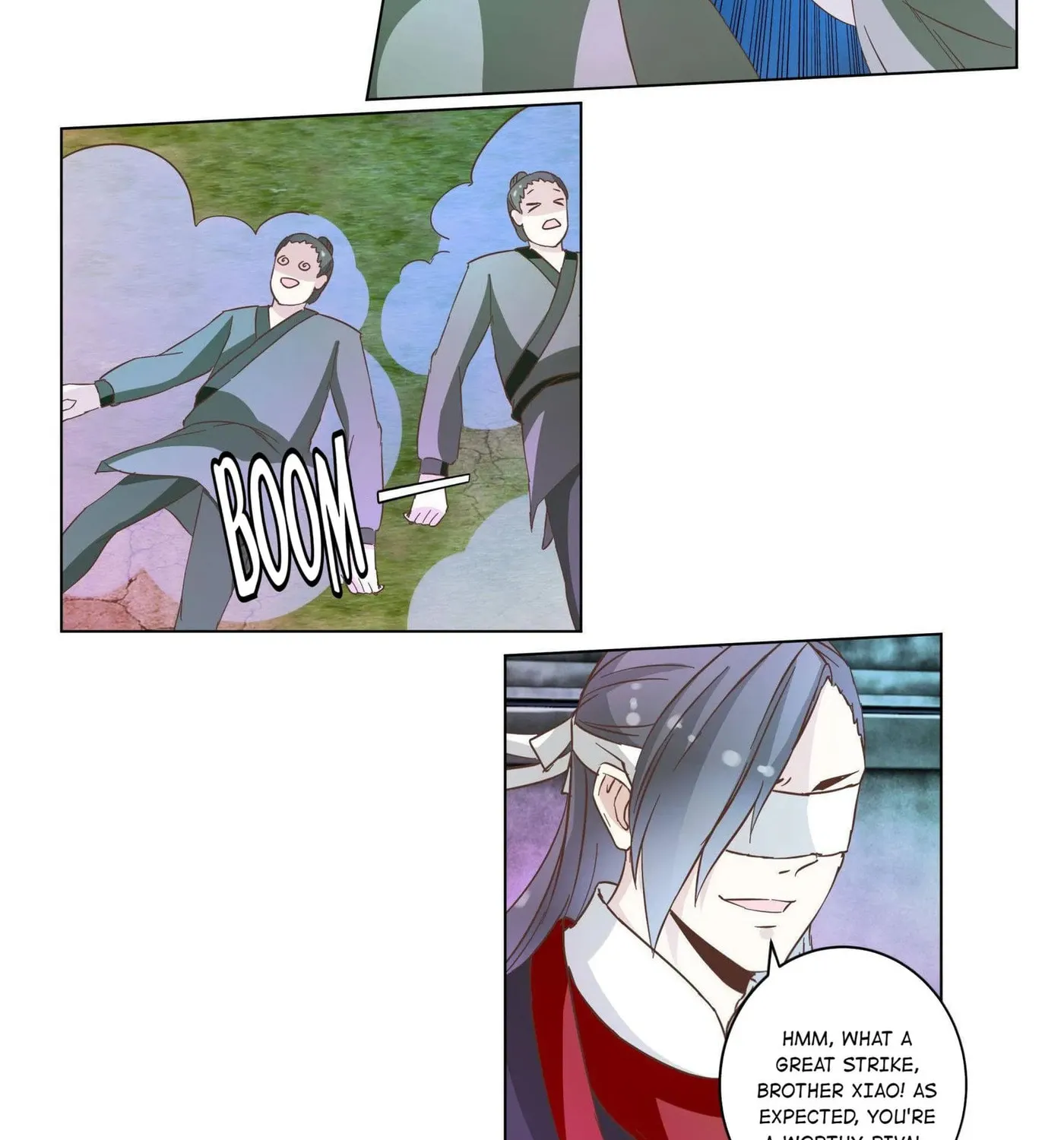 Read Save Me, Guild Master! chapter 19.2 image 3 on Lezhin