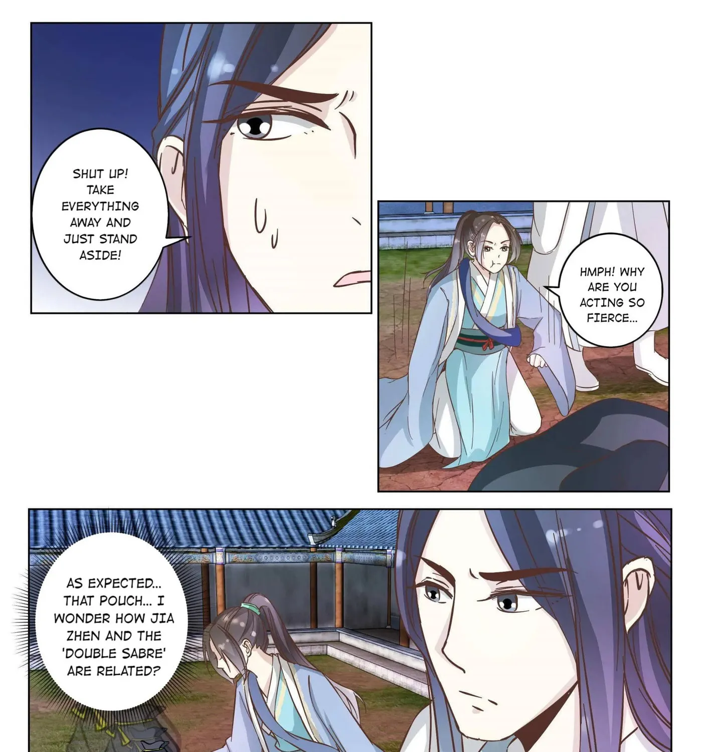 Read Save Me, Guild Master! chapter 19.2 image 7 on Lezhin