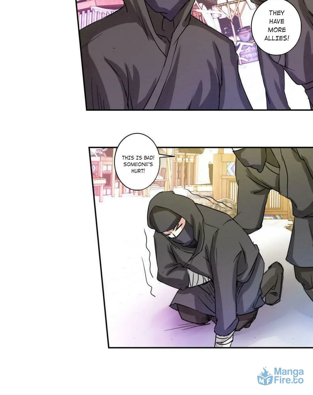 Read Save Me, Guild Master! chapter 2 image 11 on Lezhin