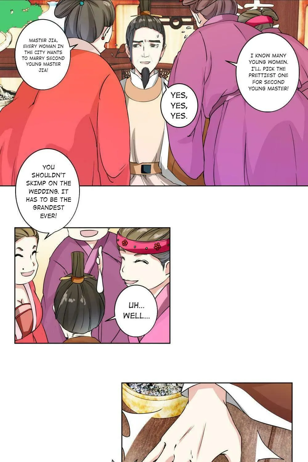 Read Save Me, Guild Master! chapter 2 image 16 on Lezhin