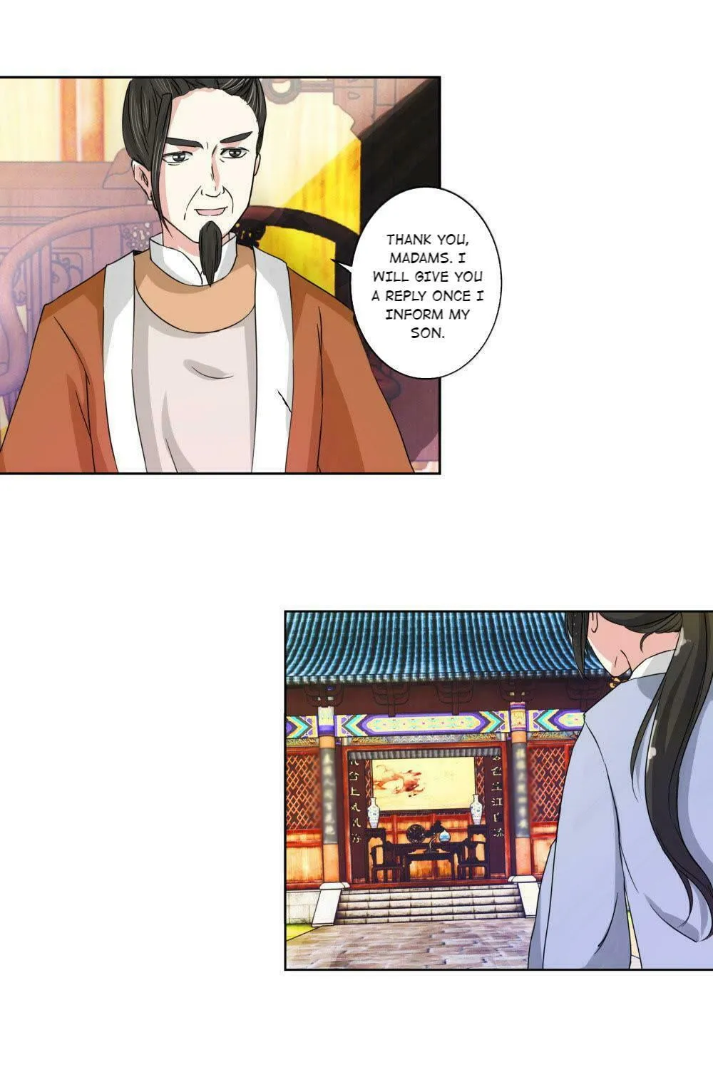 Read Save Me, Guild Master! chapter 2 image 18 on Lezhin