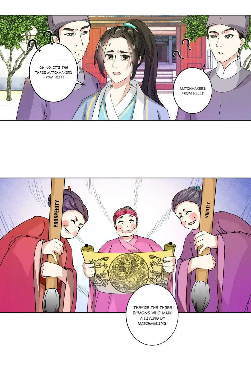 Read Save Me, Guild Master! chapter 2 image 19 on Lezhin