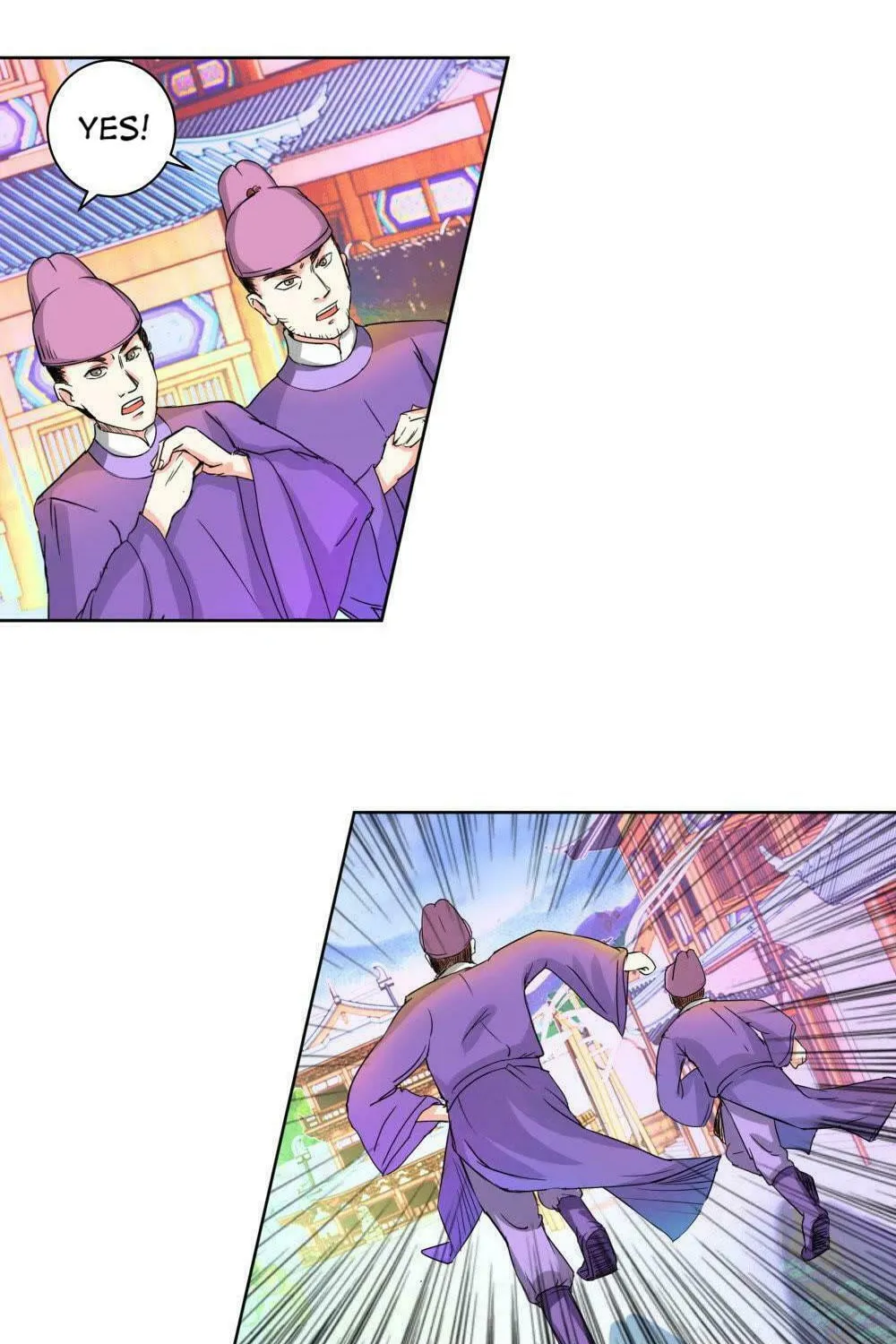 Read Save Me, Guild Master! chapter 2 image 4 on Lezhin