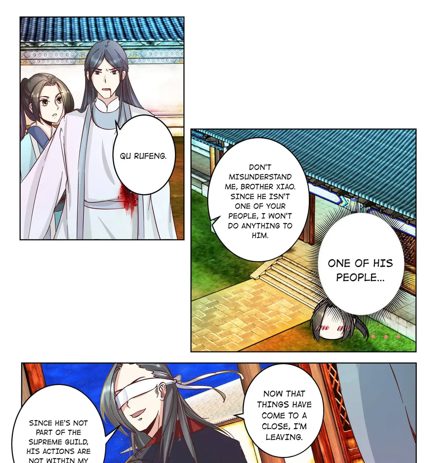 Read Save Me, Guild Master! chapter 20.1 image 10 on Lezhin