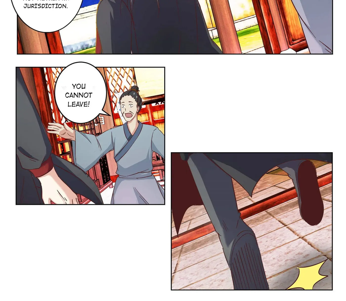 Read Save Me, Guild Master! chapter 20.1 image 11 on Lezhin