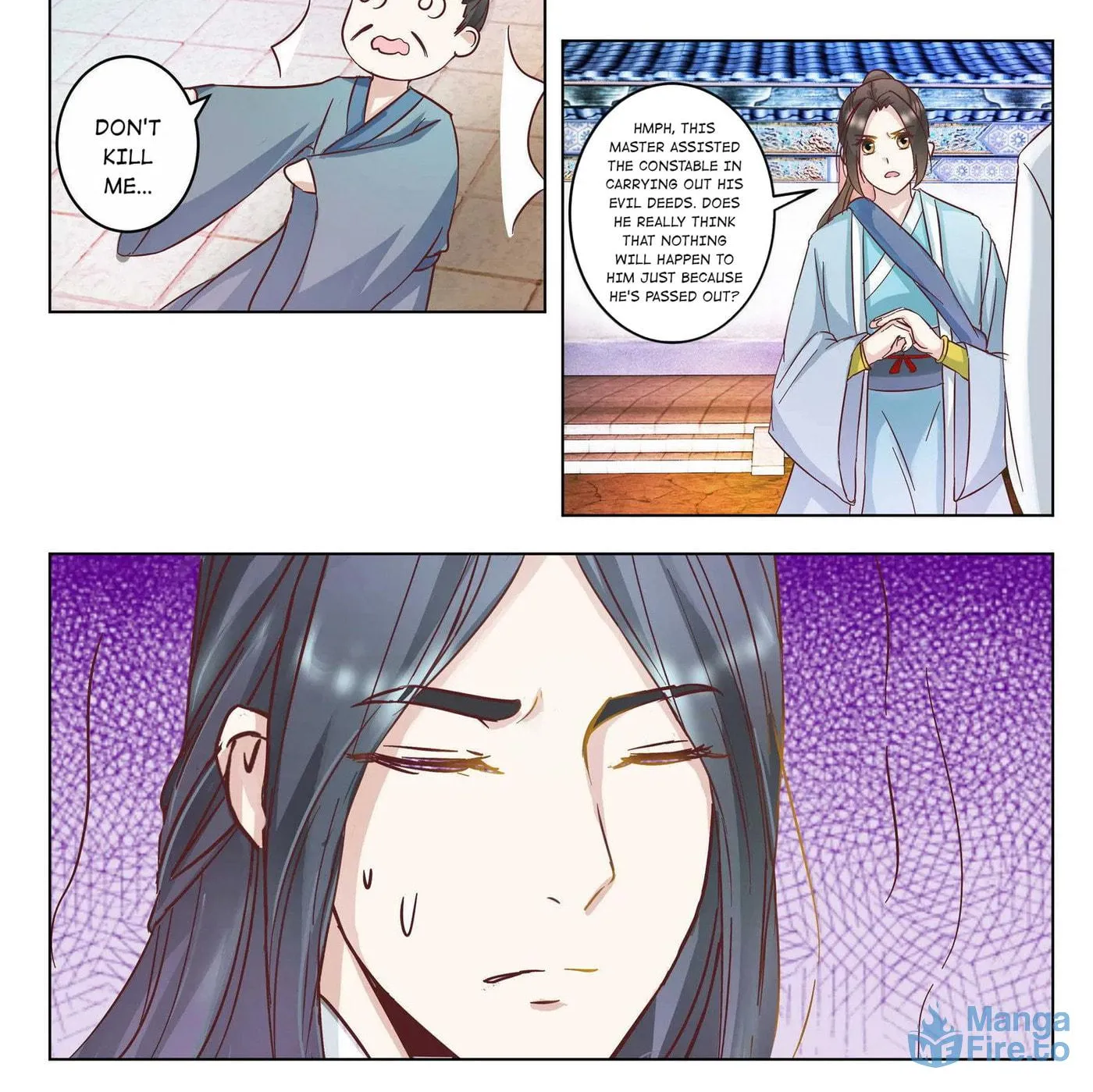 Read Save Me, Guild Master! chapter 20.1 image 13 on Lezhin