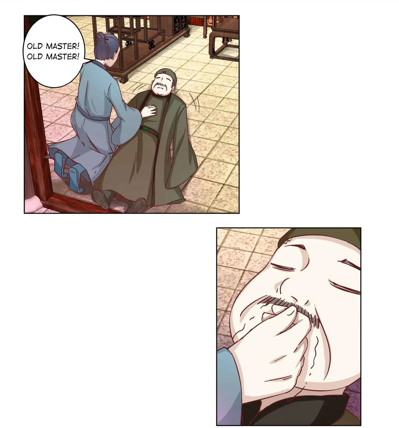 Read Save Me, Guild Master! chapter 20.1 image 2 on Lezhin