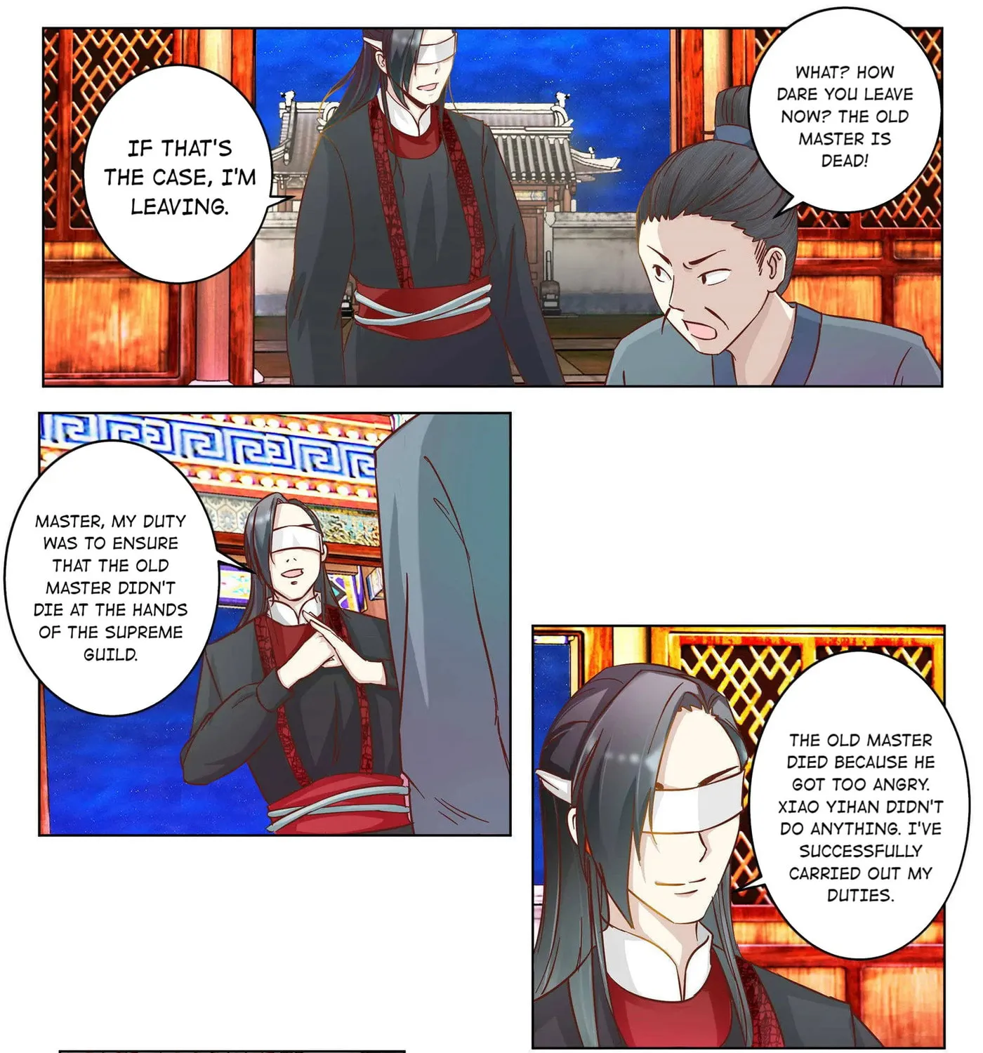 Read Save Me, Guild Master! chapter 20.1 image 4 on Lezhin