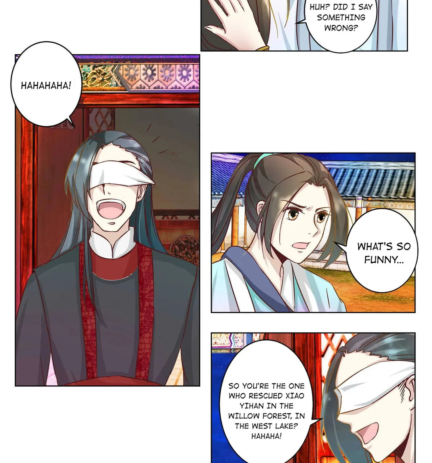 Read Save Me, Guild Master! chapter 20.1 image 8 on Lezhin
