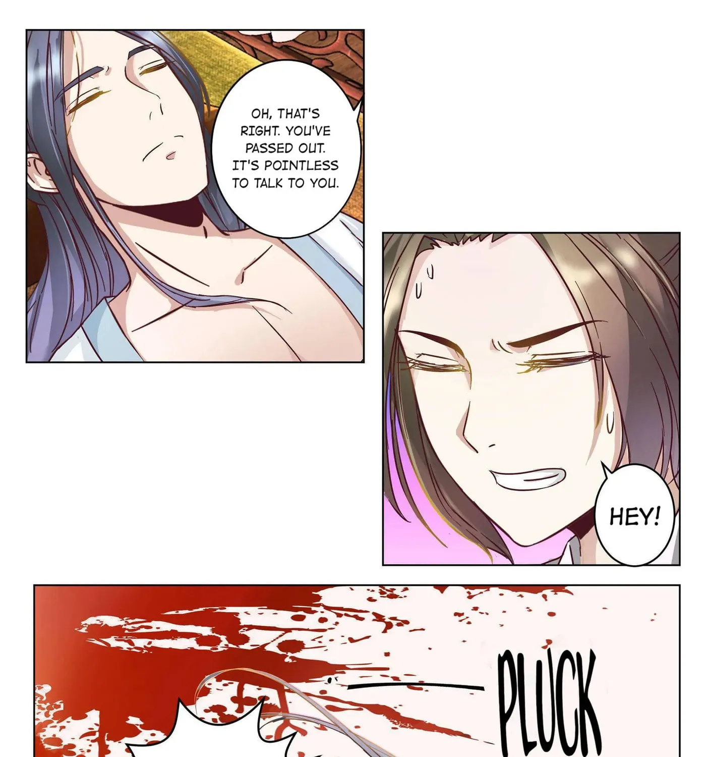 Read Save Me, Guild Master! chapter 20.2 image 5 on Lezhin