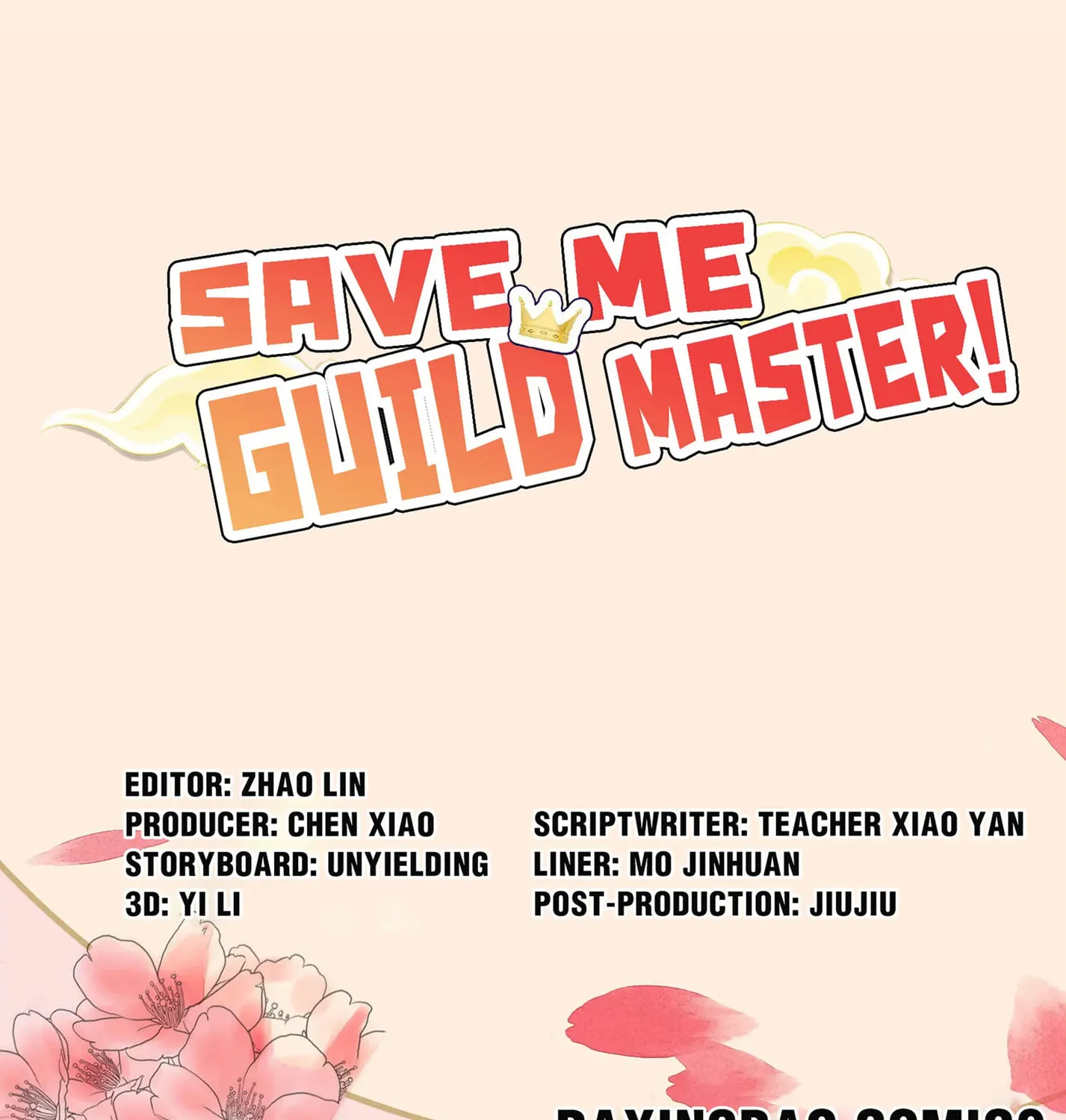 Read Save Me, Guild Master! chapter 21 image 0 on Lezhin