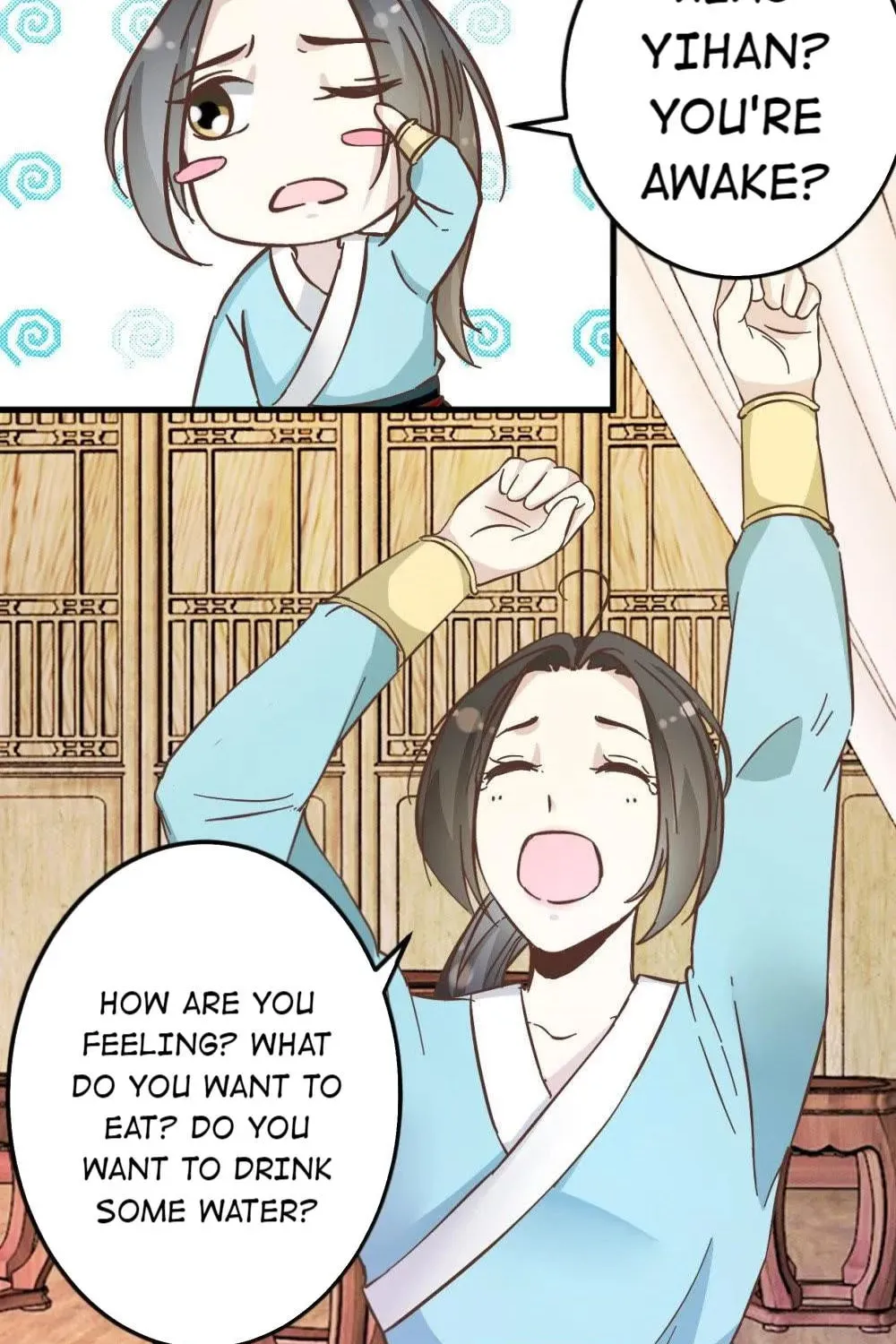 Read Save Me, Guild Master! chapter 21 image 12 on Lezhin