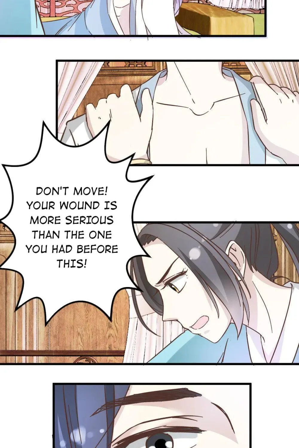 Read Save Me, Guild Master! chapter 21 image 15 on Lezhin