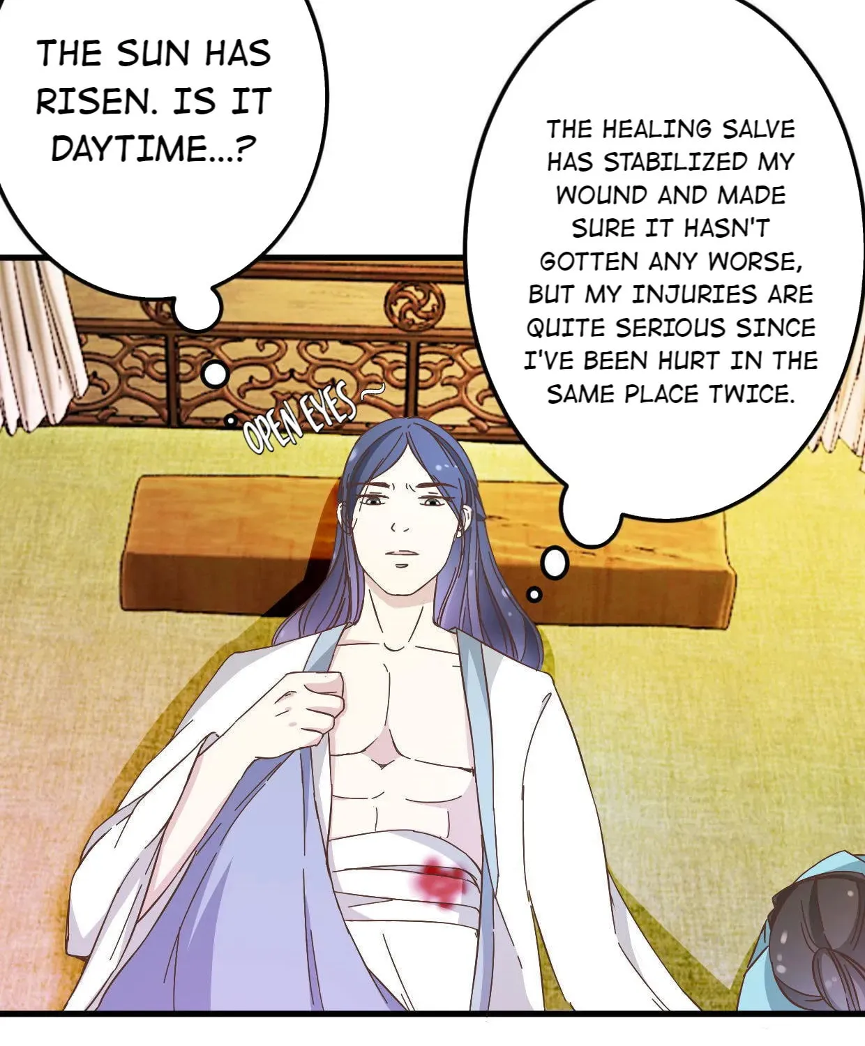 Read Save Me, Guild Master! chapter 21 image 6 on Lezhin