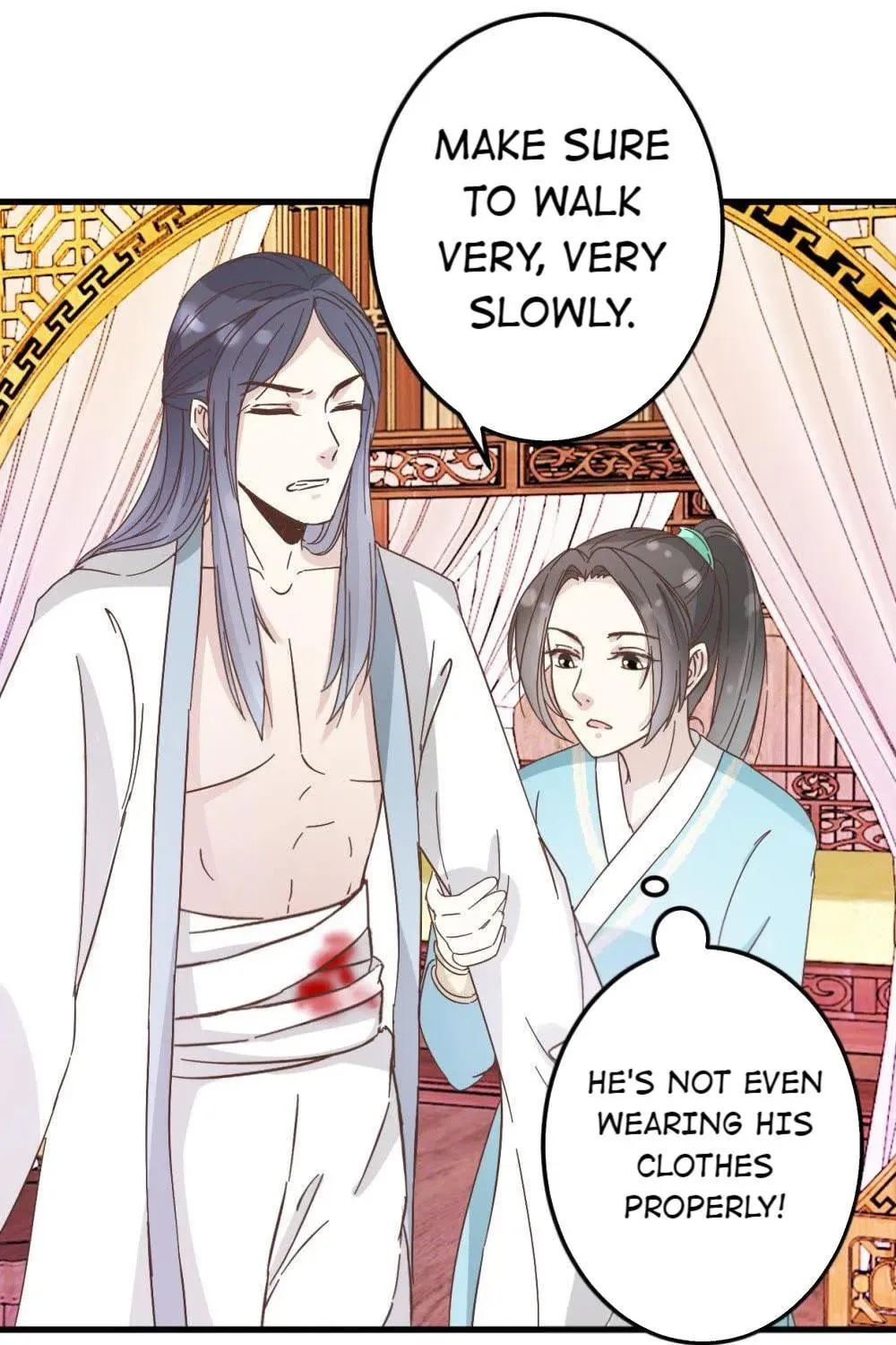 Read Save Me, Guild Master! chapter 22 image 13 on Lezhin