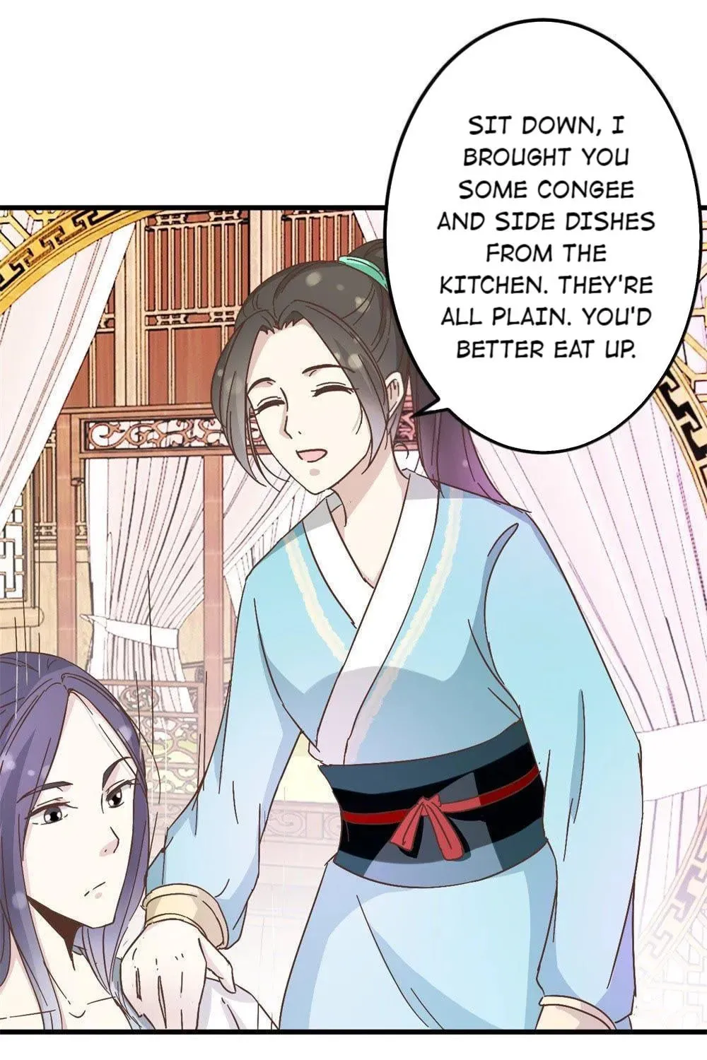 Read Save Me, Guild Master! chapter 22 image 16 on Lezhin