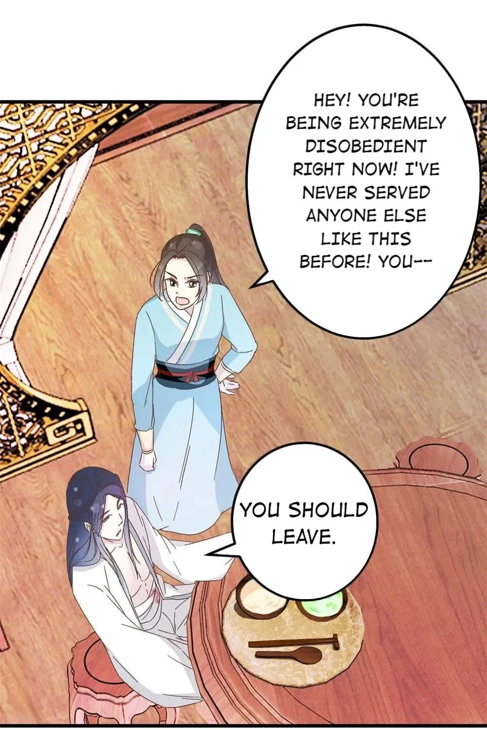 Read Save Me, Guild Master! chapter 22 image 19 on Lezhin