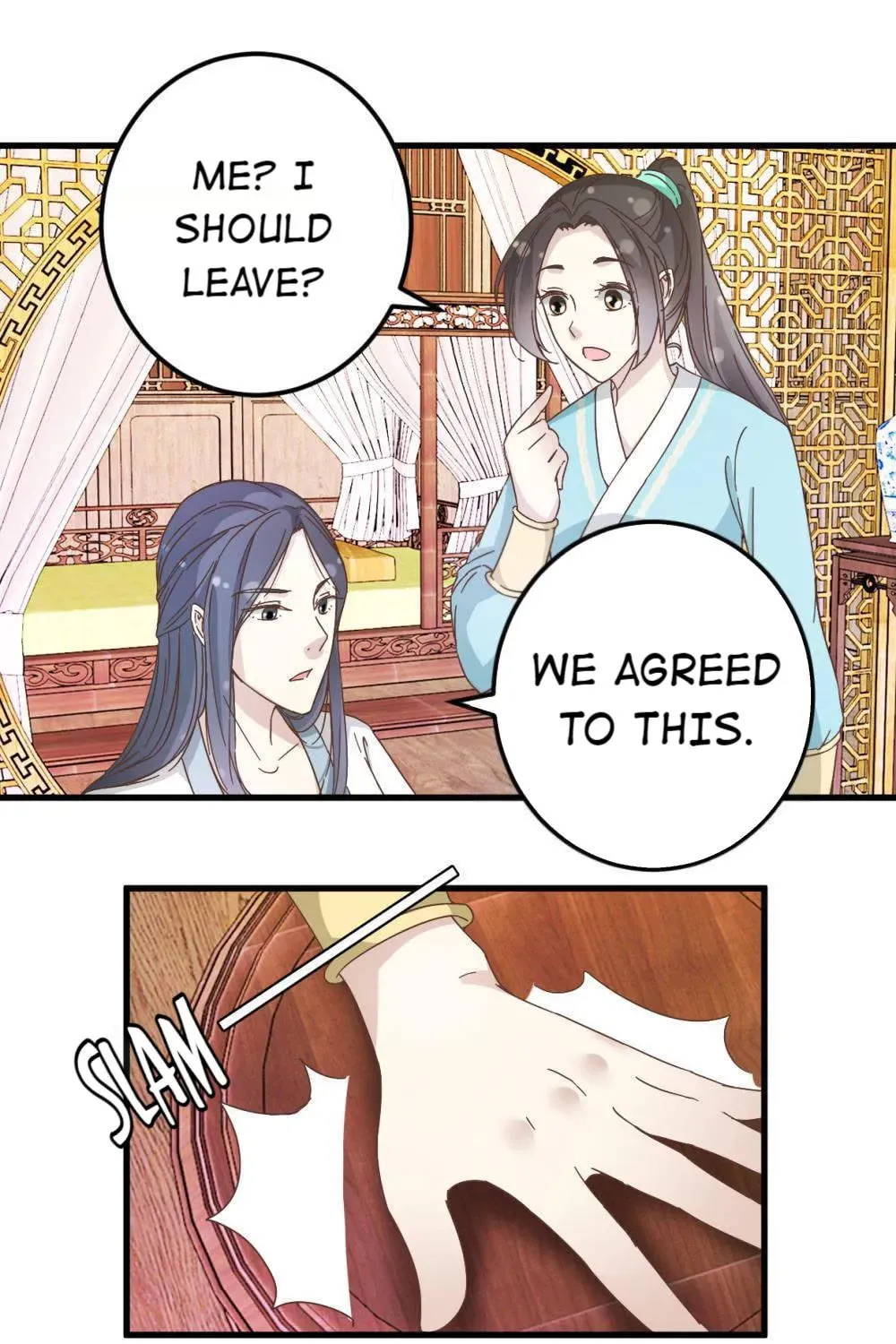 Read Save Me, Guild Master! chapter 22 image 22 on Lezhin