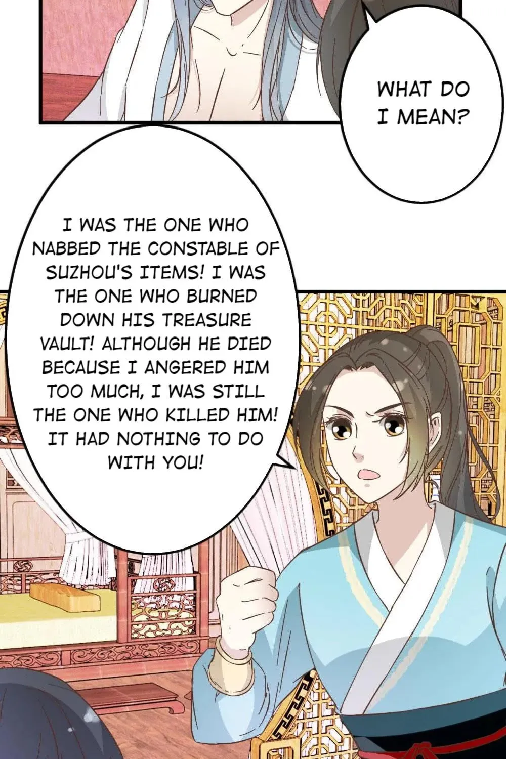 Read Save Me, Guild Master! chapter 22 image 26 on Lezhin