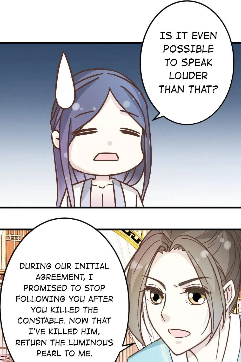 Read Save Me, Guild Master! chapter 22 image 28 on Lezhin