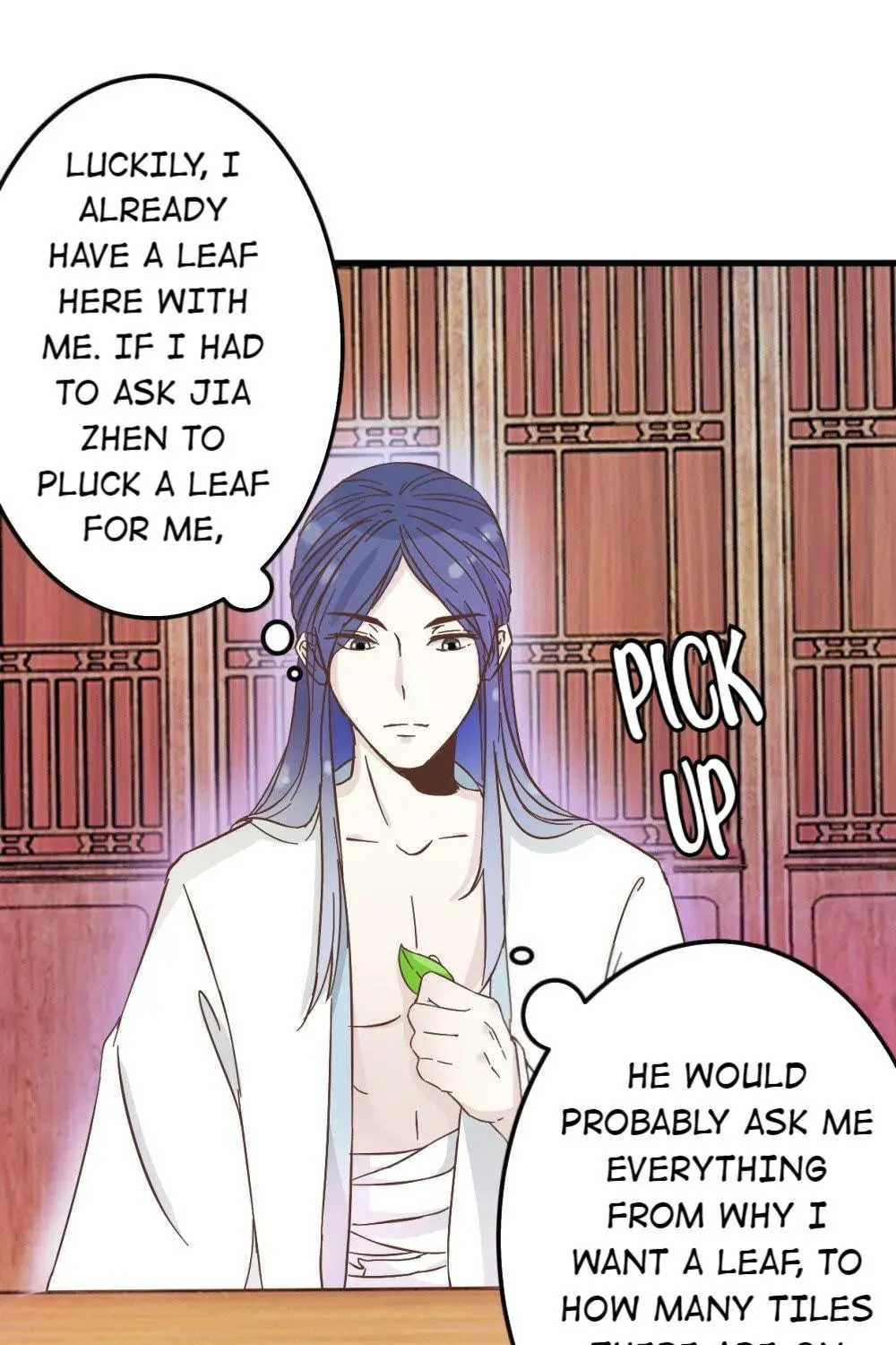 Read Save Me, Guild Master! chapter 22 image 4 on Lezhin