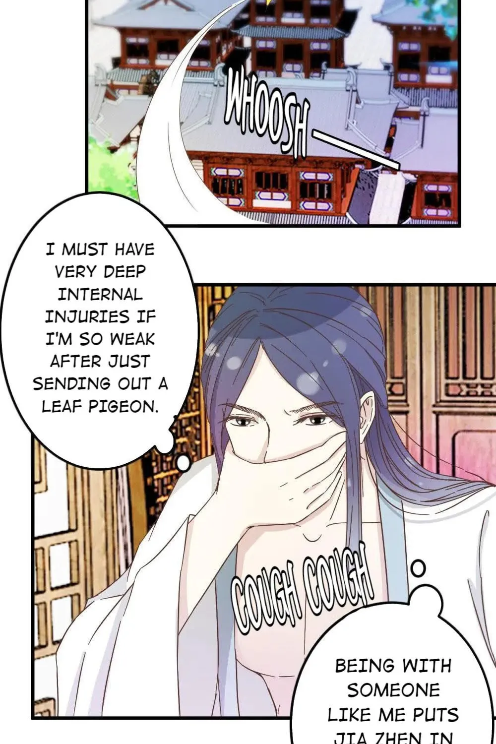 Read Save Me, Guild Master! chapter 22 image 8 on Lezhin