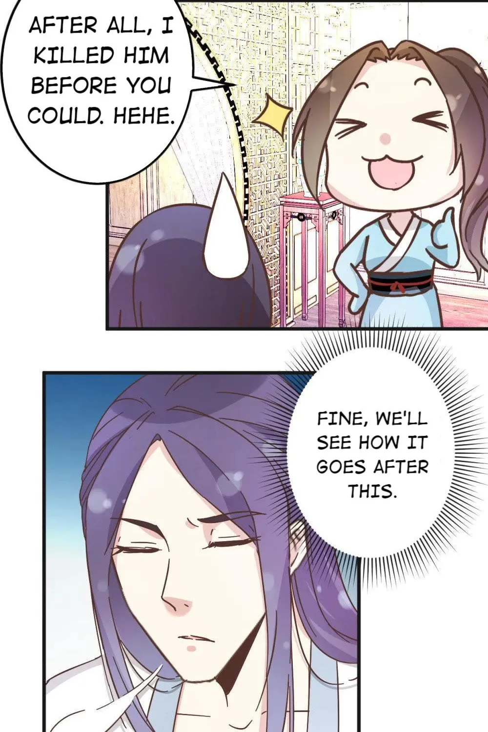 Read Save Me, Guild Master! chapter 23.1 image 11 on Lezhin