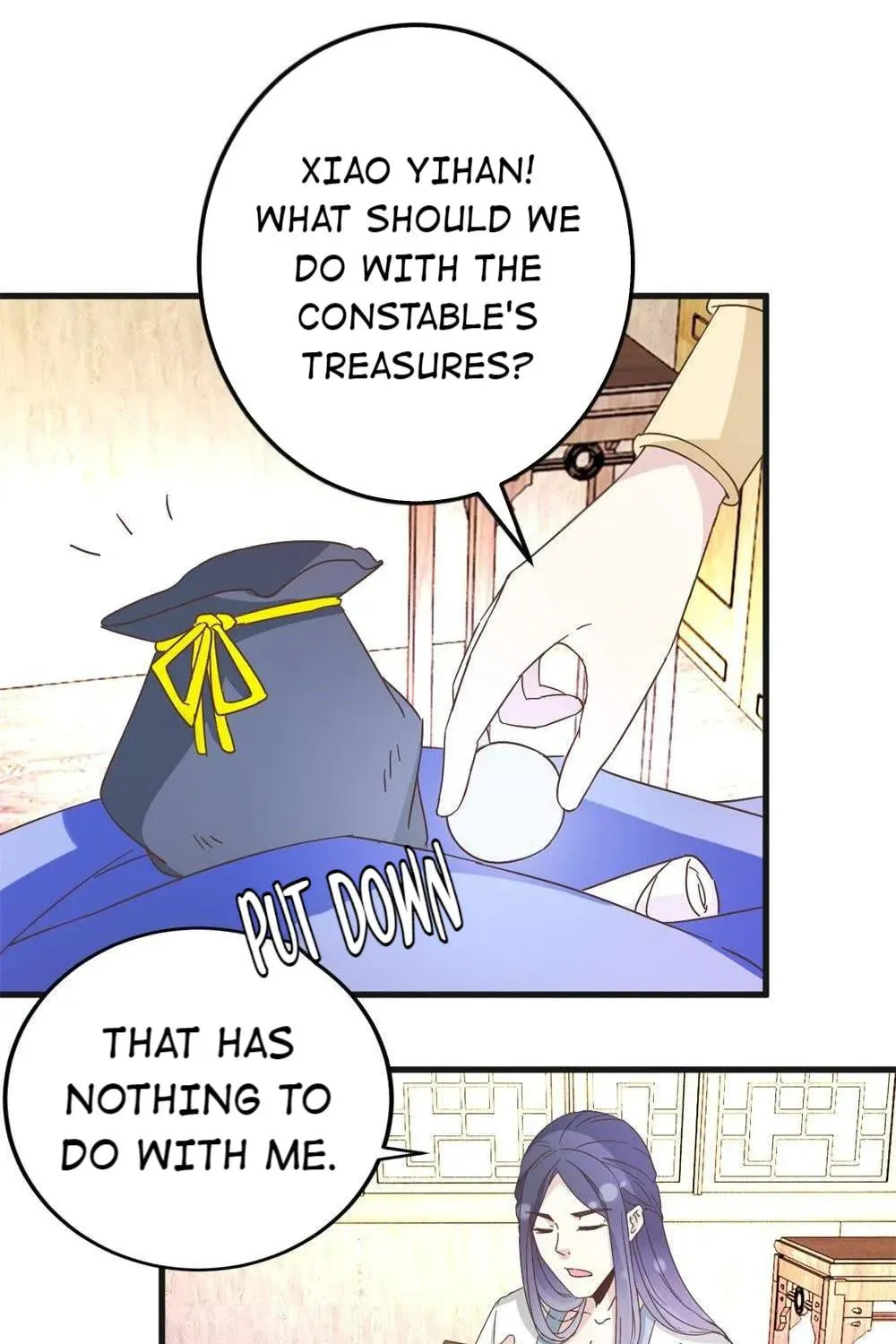 Read Save Me, Guild Master! chapter 23.1 image 13 on Lezhin