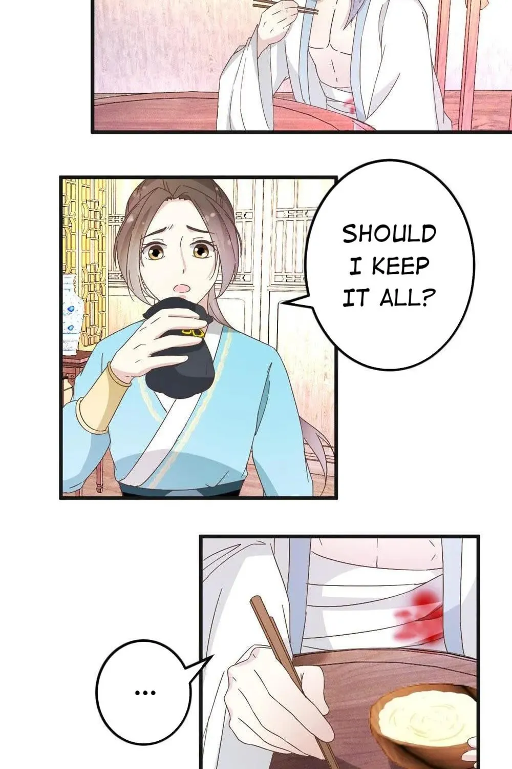 Read Save Me, Guild Master! chapter 23.1 image 14 on Lezhin