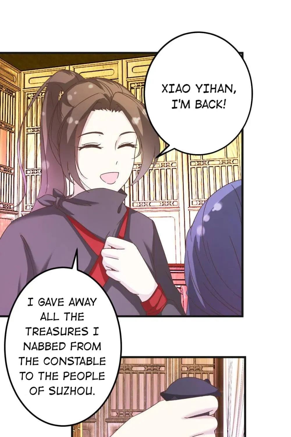 Read Save Me, Guild Master! chapter 23.2 image 6 on Lezhin