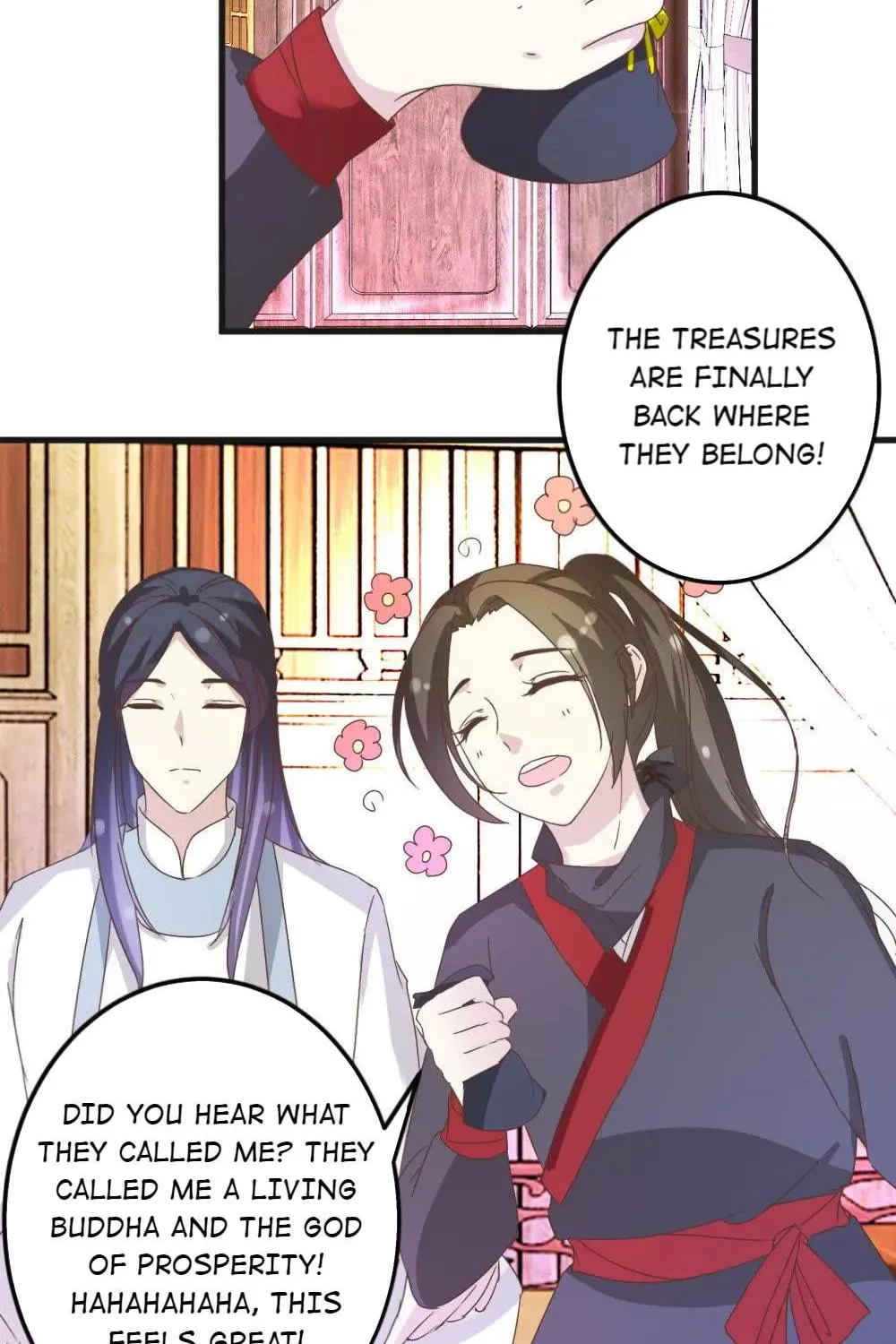 Read Save Me, Guild Master! chapter 23.2 image 7 on Lezhin