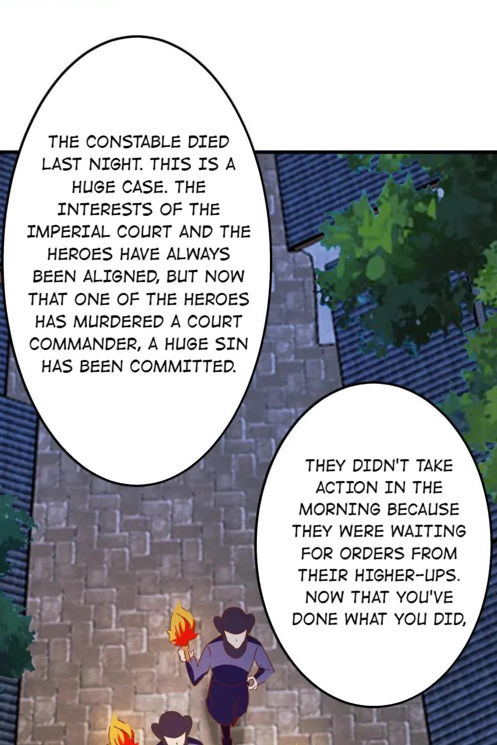Read Save Me, Guild Master! chapter 24.1 image 1 on Lezhin