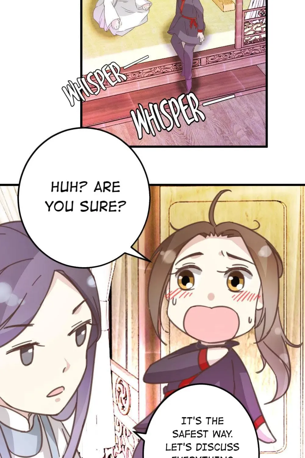 Read Save Me, Guild Master! chapter 24.1 image 10 on Lezhin