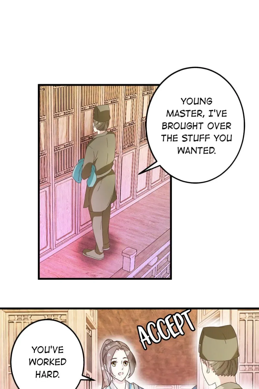 Read Save Me, Guild Master! chapter 24.1 image 15 on Lezhin
