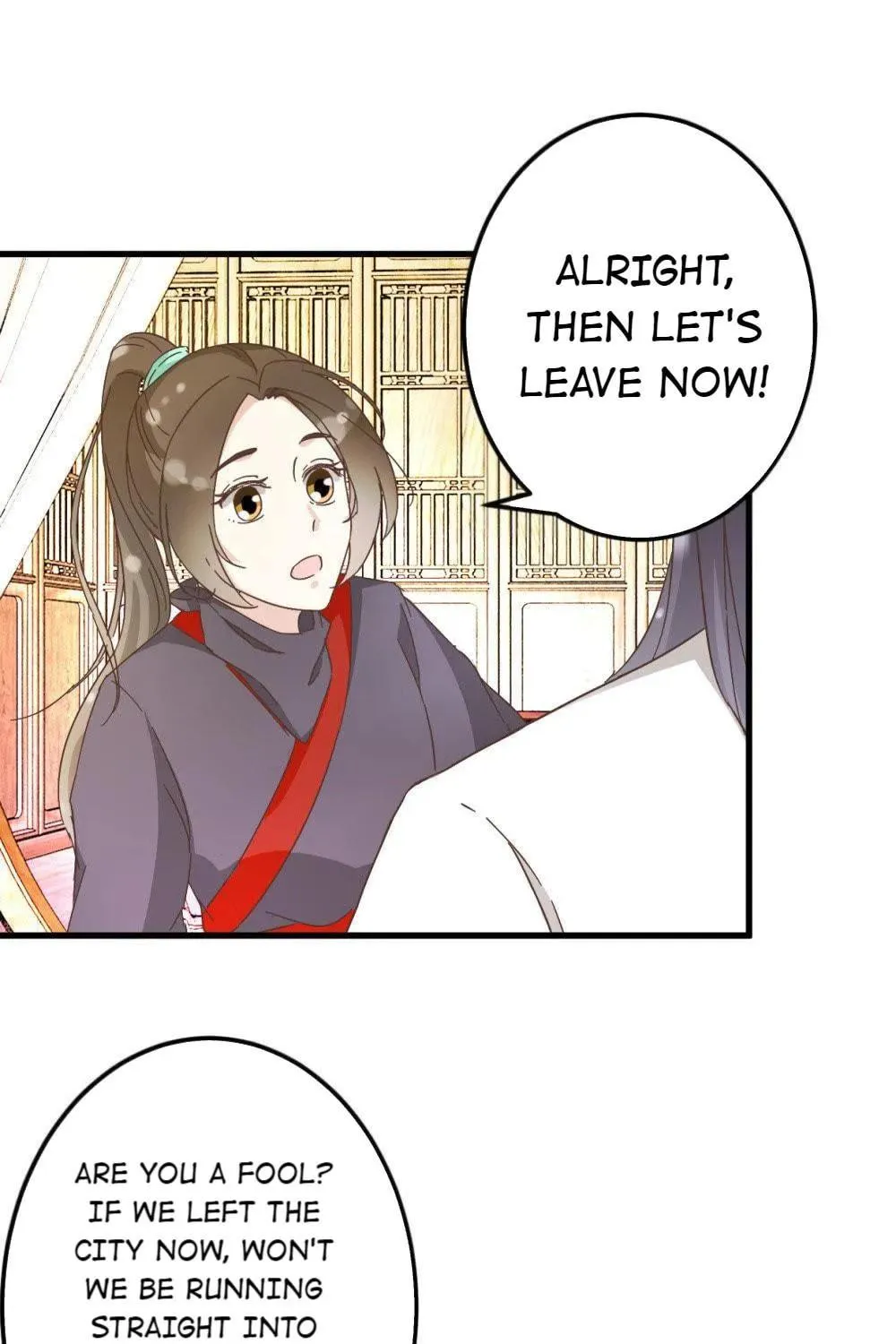 Read Save Me, Guild Master! chapter 24.1 image 4 on Lezhin