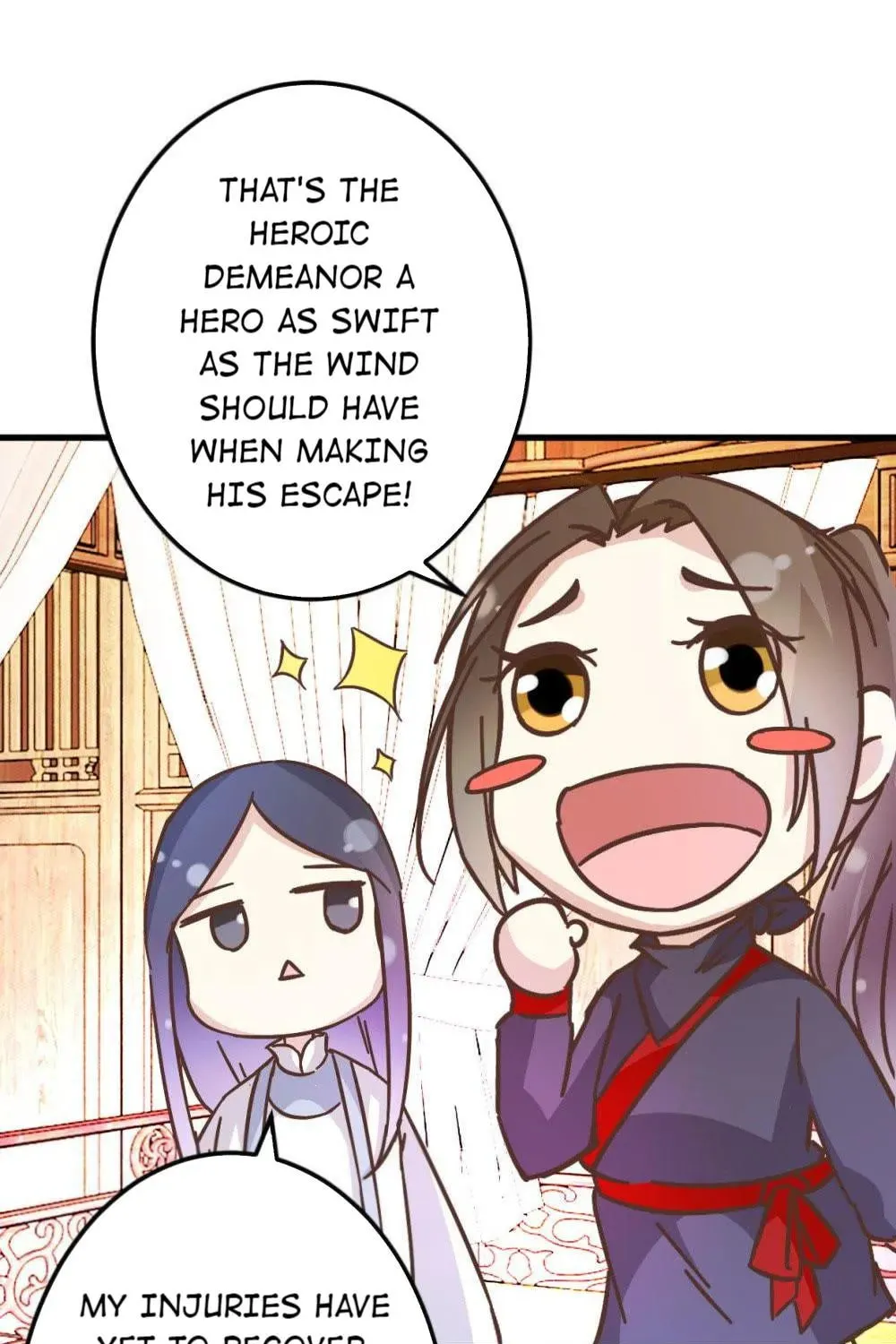 Read Save Me, Guild Master! chapter 24.1 image 6 on Lezhin