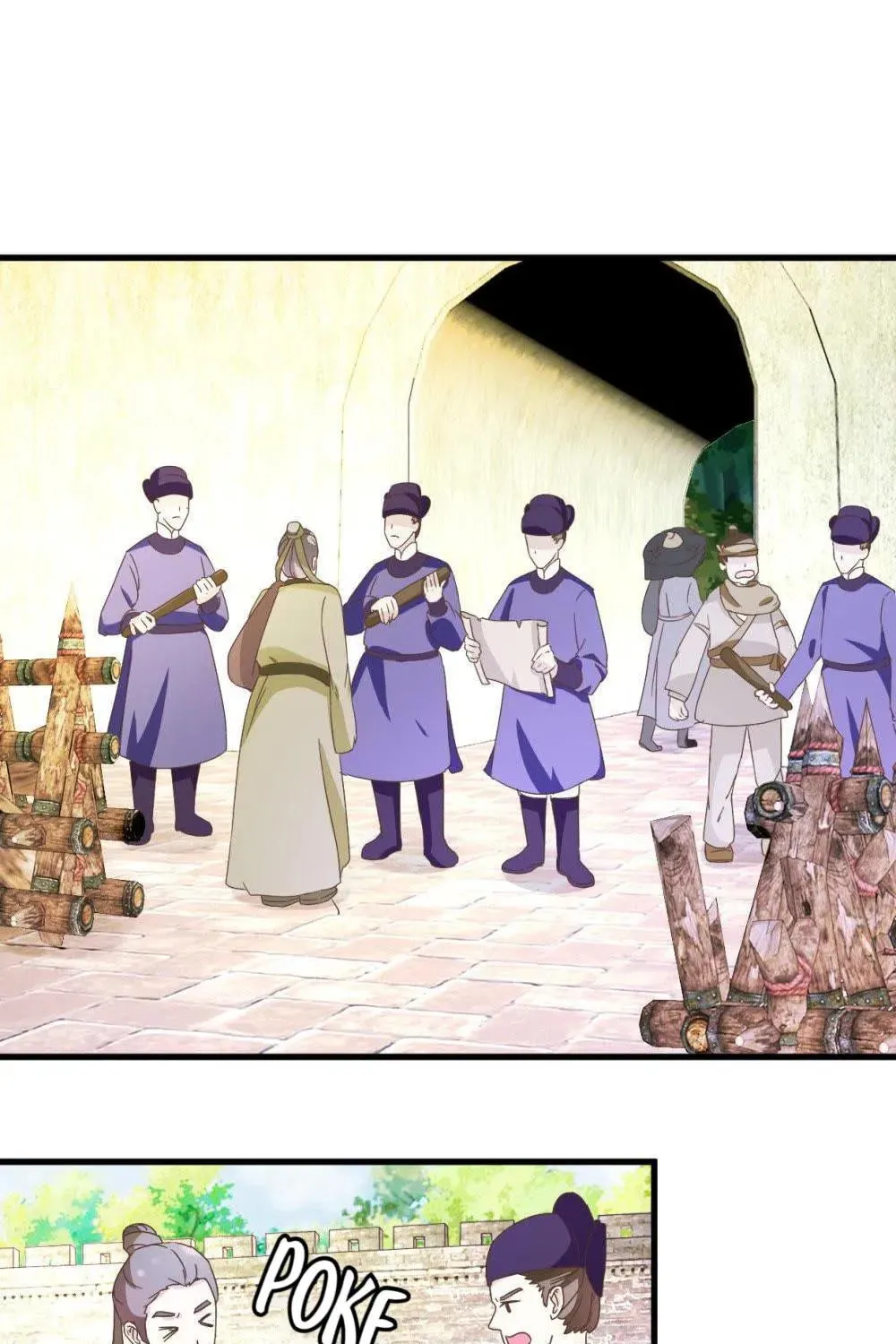 Read Save Me, Guild Master! chapter 25.2 image 0 on Lezhin
