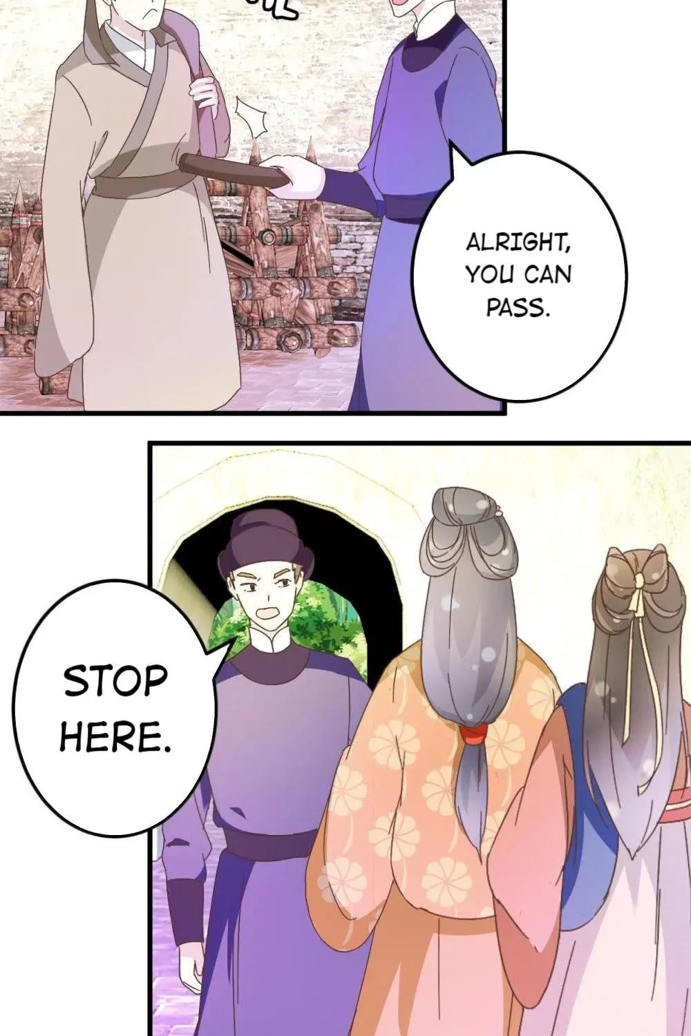 Read Save Me, Guild Master! chapter 25.2 image 1 on Lezhin