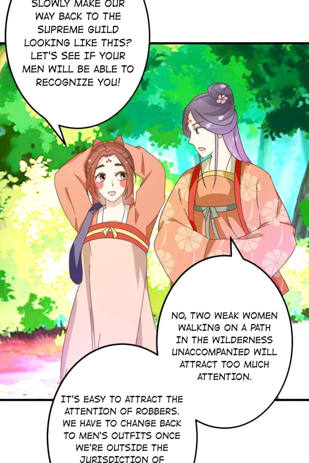 Read Save Me, Guild Master! chapter 26 image 10 on Lezhin