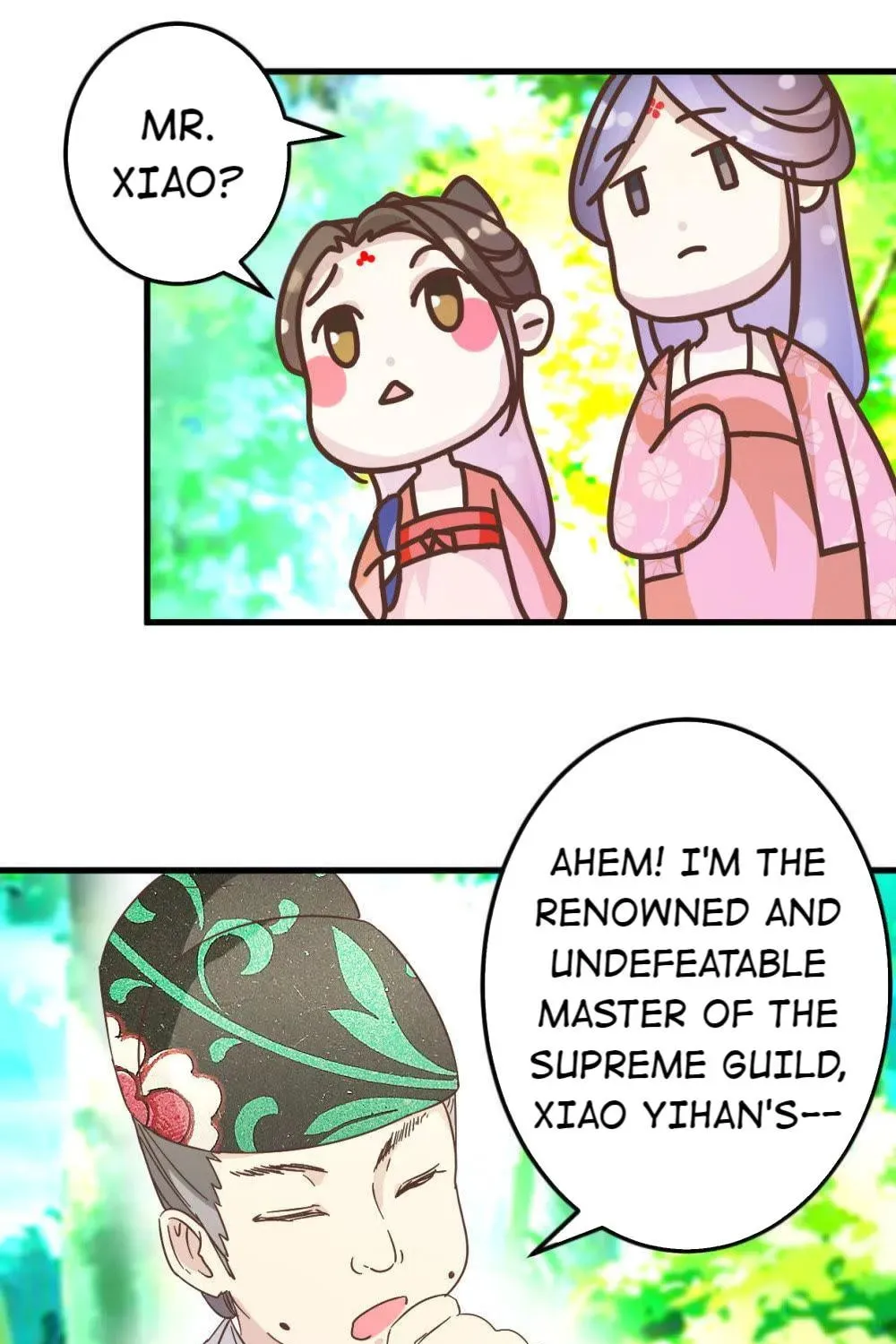 Read Save Me, Guild Master! chapter 26 image 27 on Lezhin
