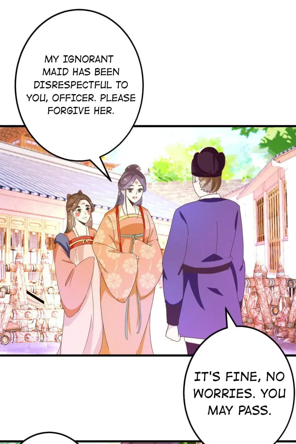 Read Save Me, Guild Master! chapter 26 image 3 on Lezhin
