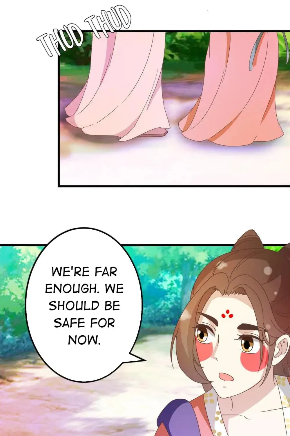 Read Save Me, Guild Master! chapter 26 image 7 on Lezhin