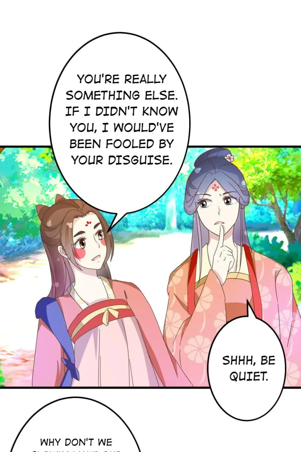 Read Save Me, Guild Master! chapter 26 image 9 on Lezhin