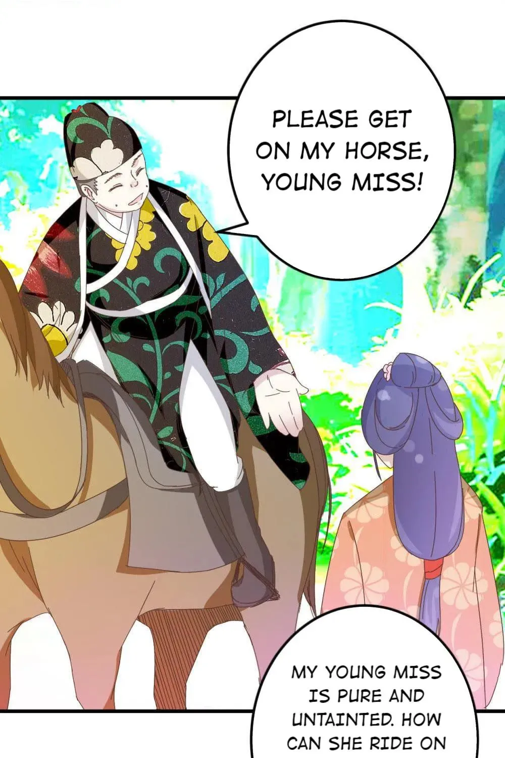 Read Save Me, Guild Master! chapter 27 image 1 on Lezhin