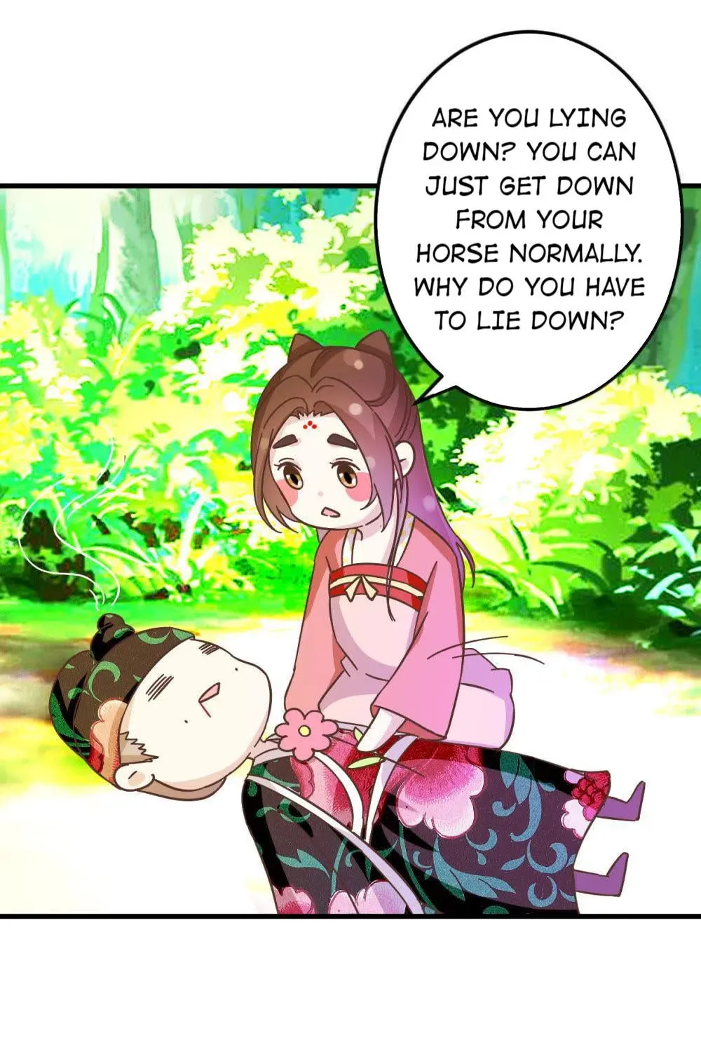 Read Save Me, Guild Master! chapter 27 image 10 on Lezhin