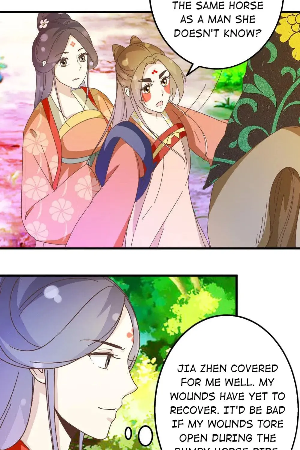 Read Save Me, Guild Master! chapter 27 image 2 on Lezhin