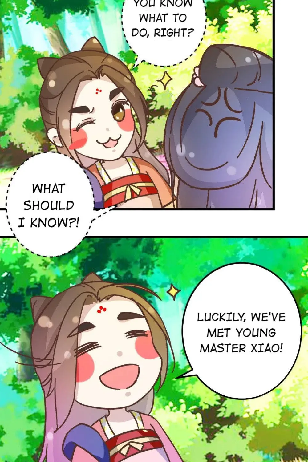 Read Save Me, Guild Master! chapter 27 image 28 on Lezhin